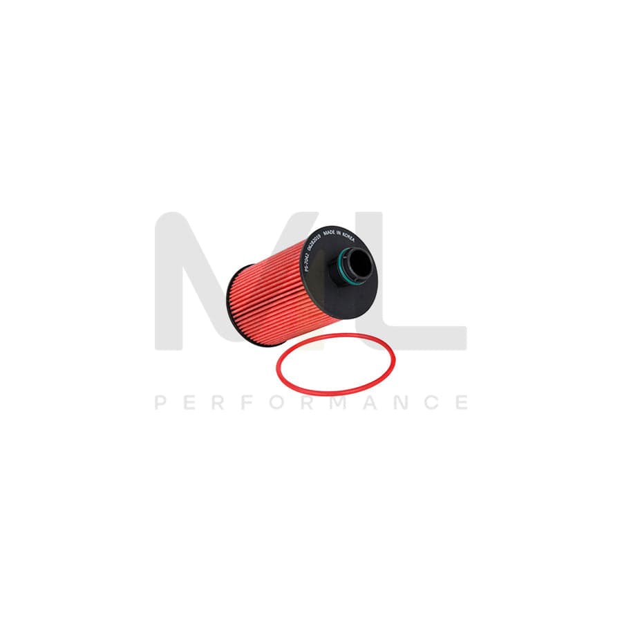 K&N HP-7042 Oil Filter | ML Car Parts UK | Performance Parts Direct