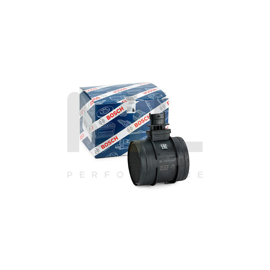 Bosch Mass Air Flow Sensor 0281006048 | ML Car Parts UK | Performance Parts Direct