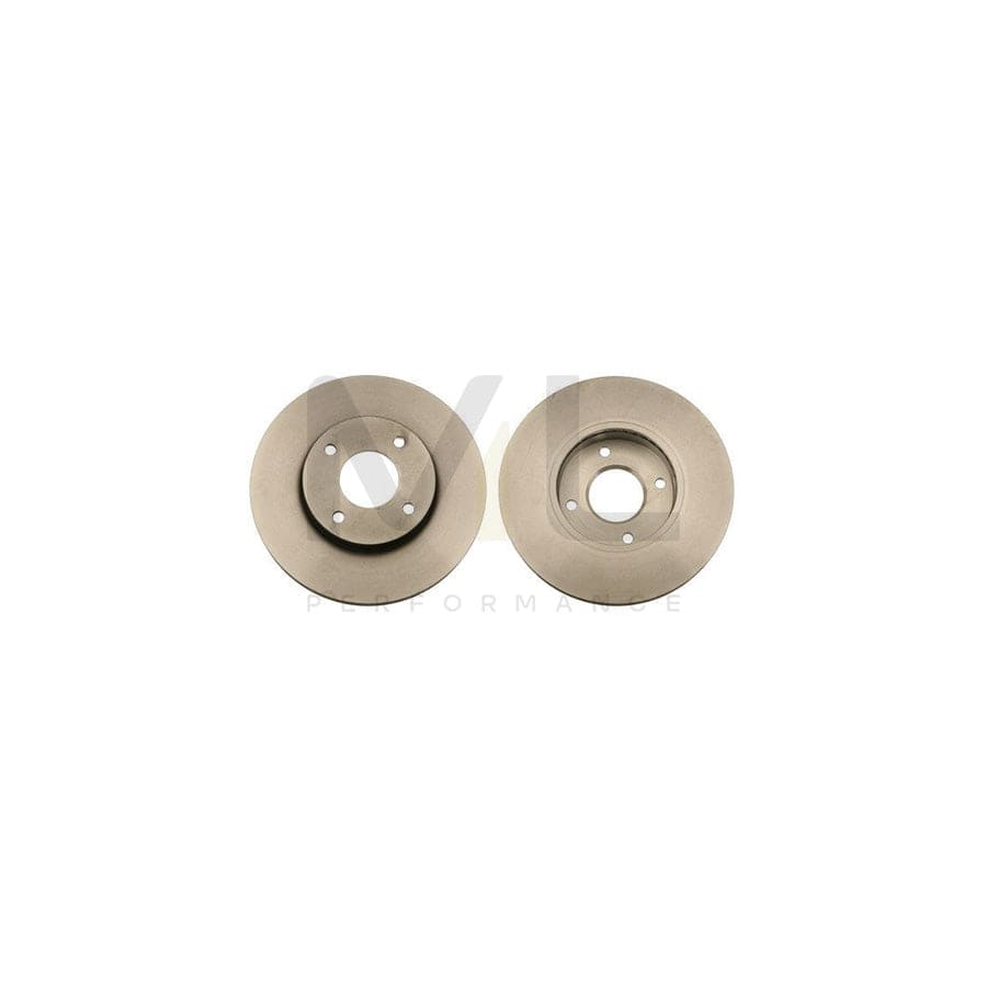 TRW DF4169 Brake Disc Vented, Painted | Performance Parts Direct Car Parts