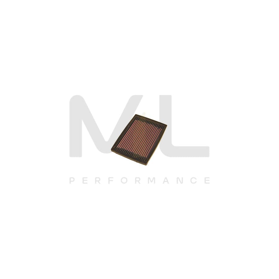 K&N 33-2037 Replacement Air Filter | ML Car Parts UK | Performance Parts Direct