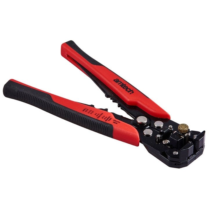 Amtech Automatic Wire Stripper With Crimper | Performance Parts DirectDIY & Power Tools
