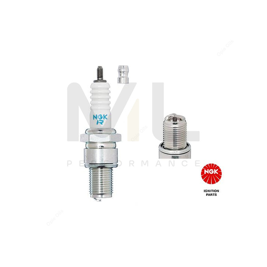 NGK BR9ECS (3570) - Standard Spark Plug / Sparkplug