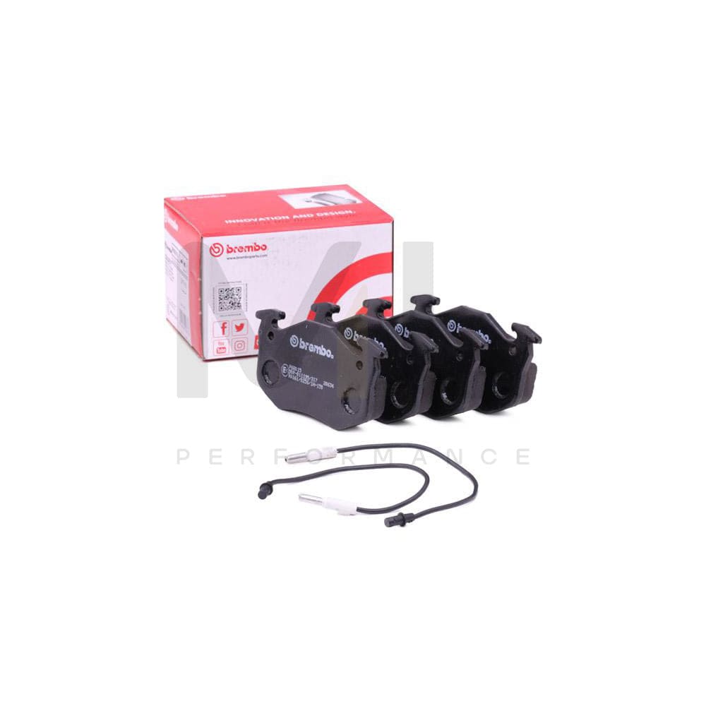 Brembo P 68 015 Brake Pad Set
