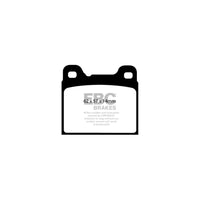 EBC PD40K2277 Volvo Ultimax Pad & Plain Disc Kit - Bendix Caliper (Inc. 740, 760, 780)