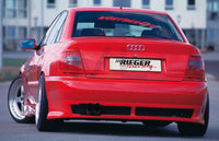 Rieger 00055030 Audi B5 A4 Rear Diffuser