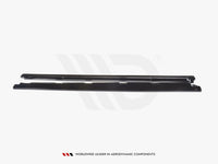 Maxton Design VW Golf 7.5 Standard Side Skirts Diffusers