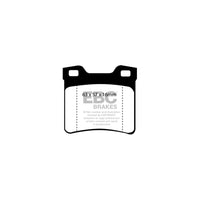 EBC PD40K1509 Peugeot 406 Ultimax Pad & Plain Disc Kit - Brembo Caliper