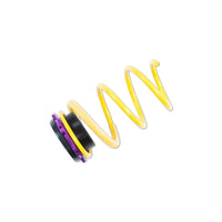 KW Seat VW Height Adjustable Coilover Springs Kit (5F Leon ST Cupra Estate & MK7 Golf R Estate)