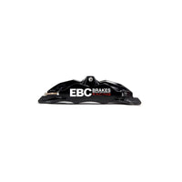 EBC BBK002BLK-1 Honda Civic Front Big Brake Kit Black 3 |