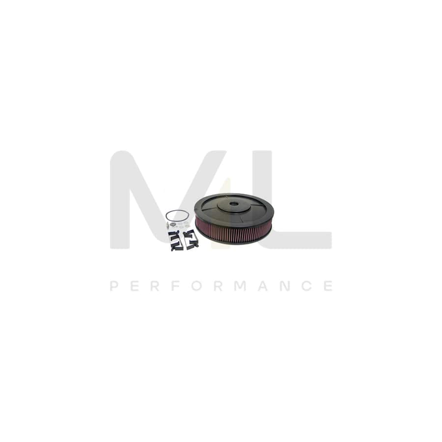 K&N 61-4520 Flow Control Custom Assembly | ML Car Parts UK | Performance Parts Direct