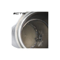 CTS Turbo BMW B58 F20 F22 F30 G11 G30 4.5″ High-flow Cat (Inc. M140i, 340i, 540i & 740i)