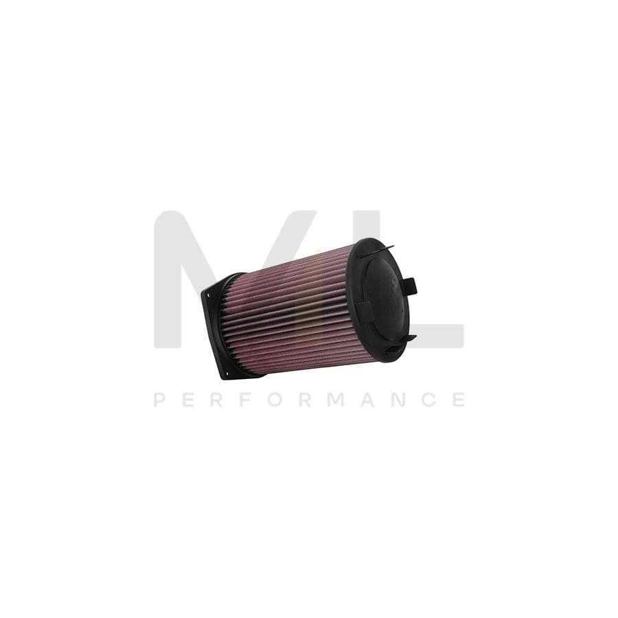 K&N YA-8518 Replacement Air Filter | ML Car Parts UK | Performance Parts Direct