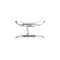 STONE Exhaust Mercedes-Benz AMG M274-4Matic CX253 GLC250300 Cat-Back Valvetronic Exhaust System