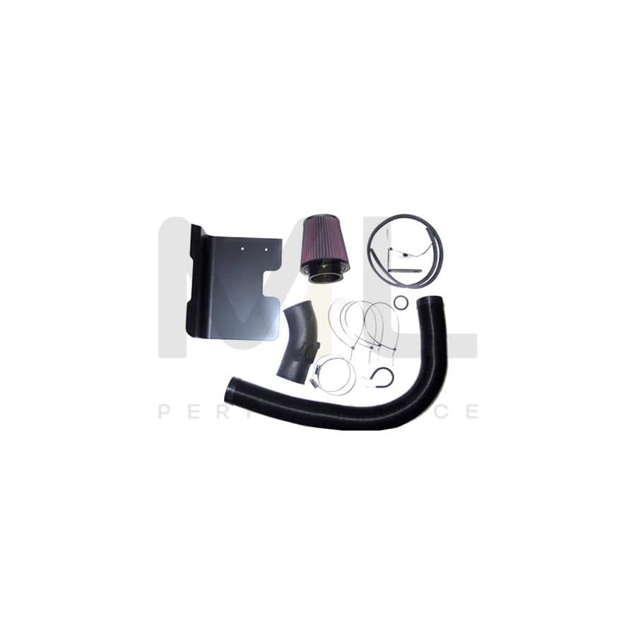 K&N 57I-9002 Performance Air Intake System | ML Car Parts UK | Performance Parts Direct