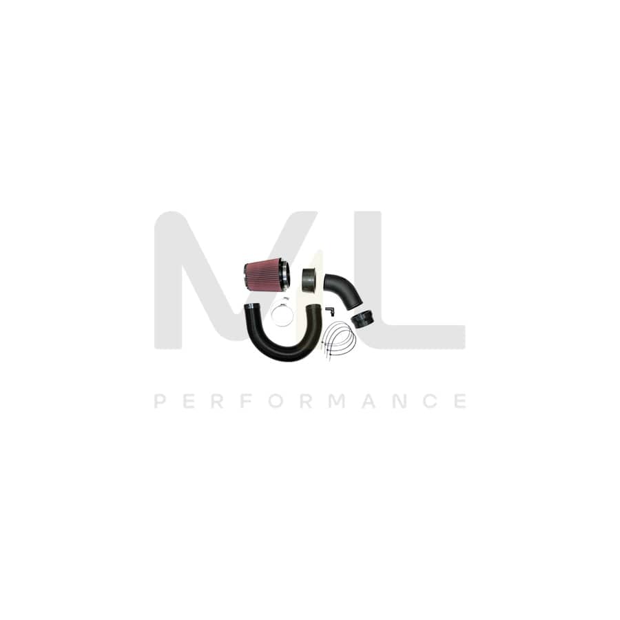 K&N 57-0645 Performance Air Intake System | ML Car Parts UK | Performance Parts Direct