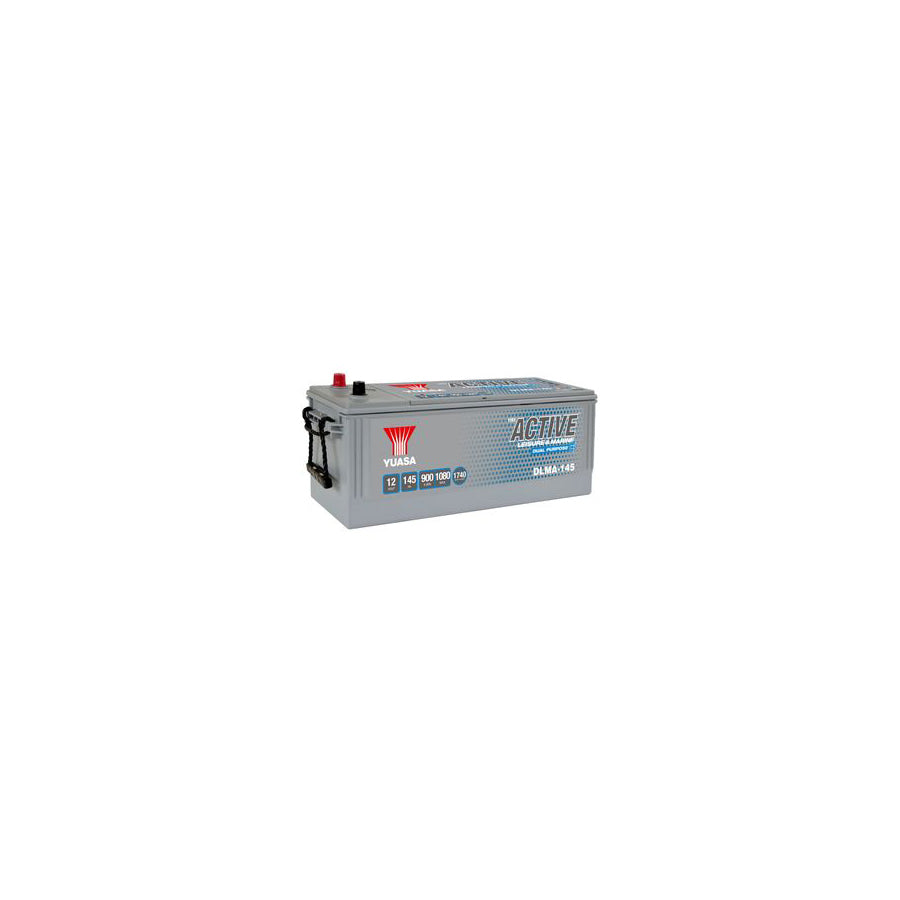 Yuasa DLMA-145 YBX ACTIVE Leisure & Marine Dual Battery 12V