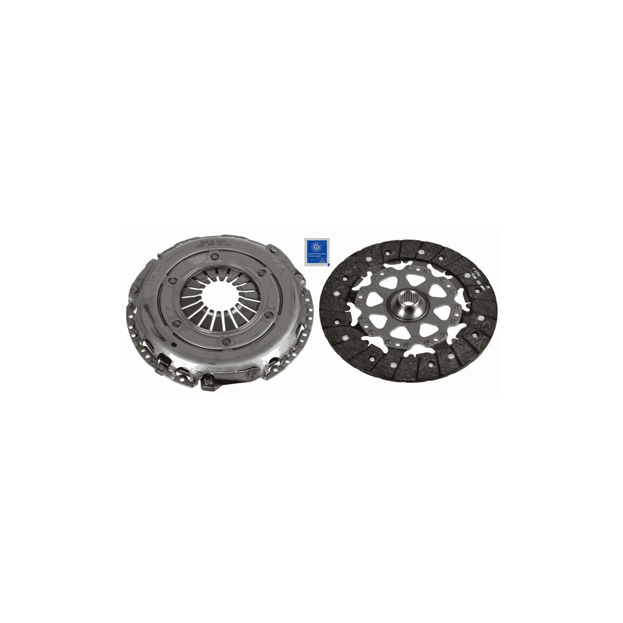 Sachs Xtend 3000 970 084 Clutch Kit