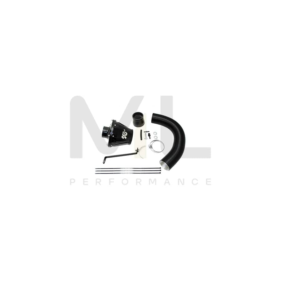 K&N 57A-6036 Performance Air Intake System | ML Car Parts UK | Performance Parts Direct