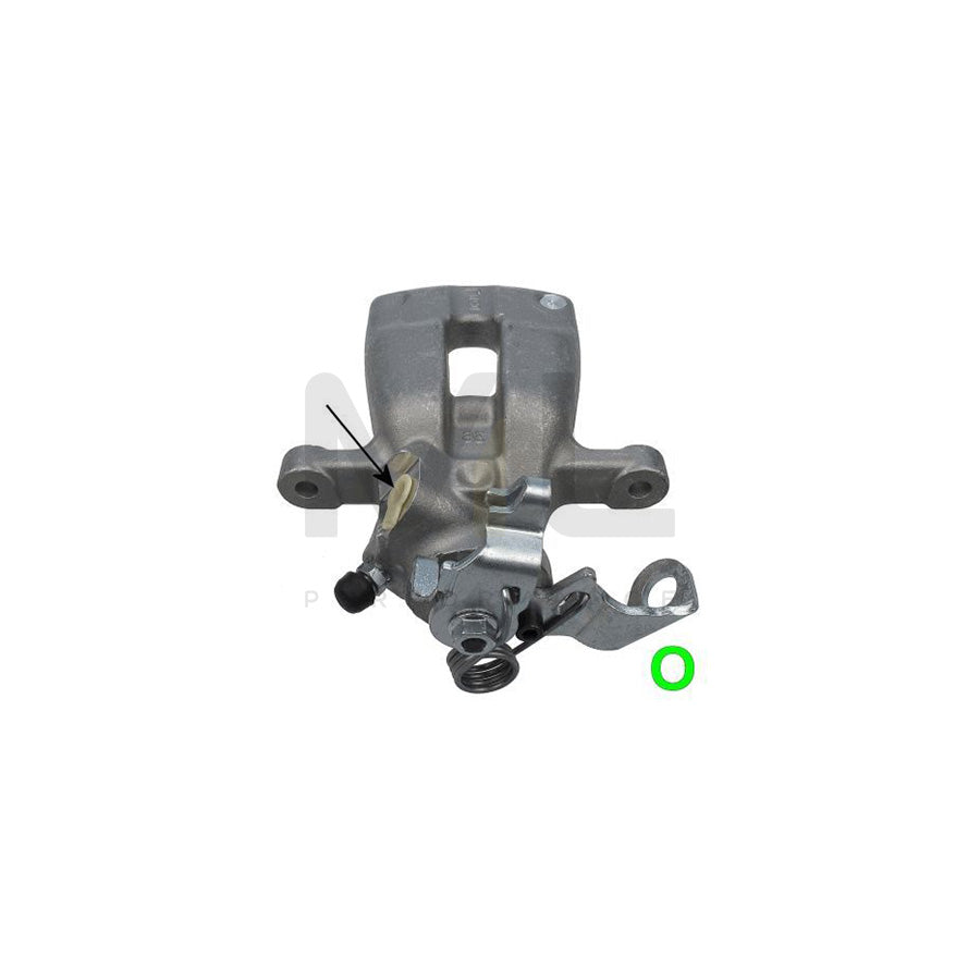 TEXTAR 38038200 Brake Caliper without holder | Performance Parts Direct Car Parts