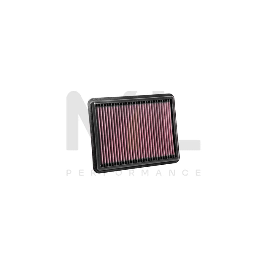 K&N 33-3116 Replacement Air Filter | ML Car Parts UK | Performance Parts Direct
