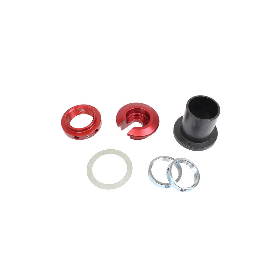 aFe 52104-SP23 2.0" Coilover HW Kit Dual Rate Dropped Seat Spring Seat Collar Kit