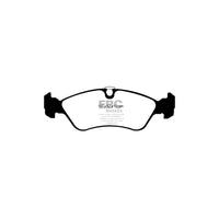 EBC PDKF2050 Vauxhall Astra F Ultimax Front Brake Pad & Plain Disc Kit - ATE Caliper