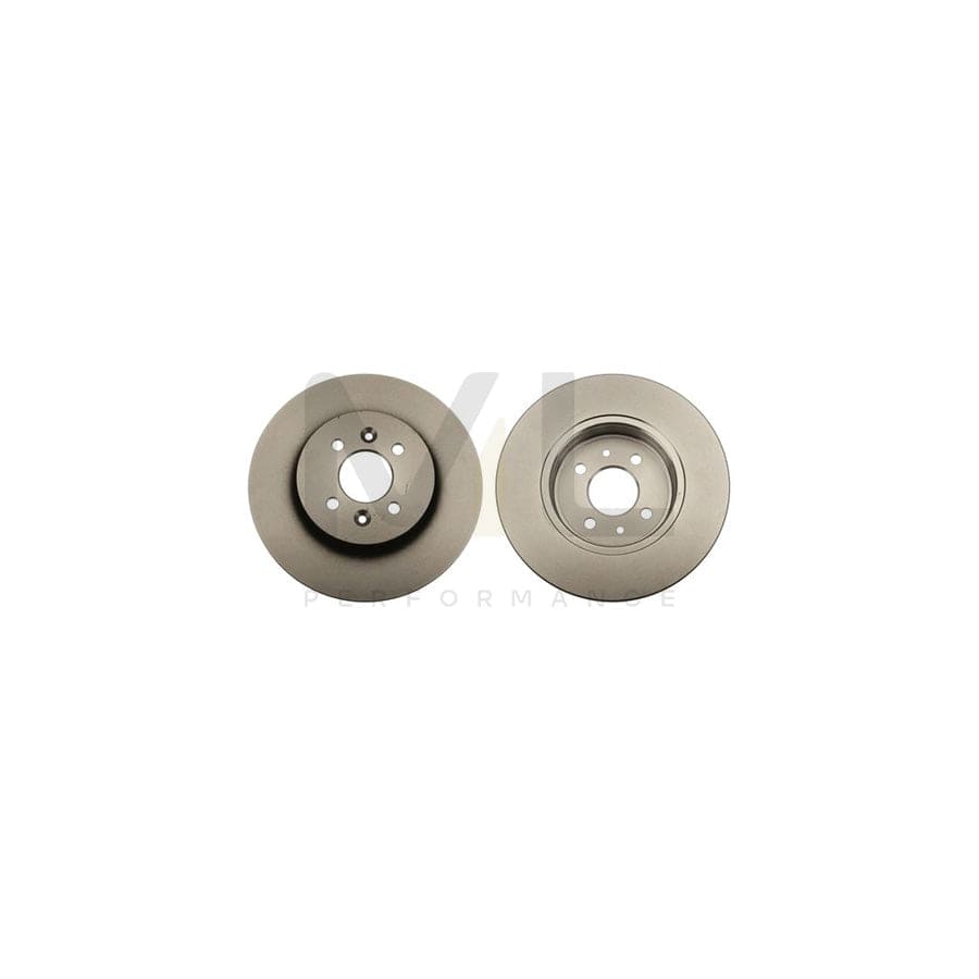 TRW DF4691 Brake Disc for RENAULT KANGOO Solid, Painted | Performance Parts Direct Car Parts
