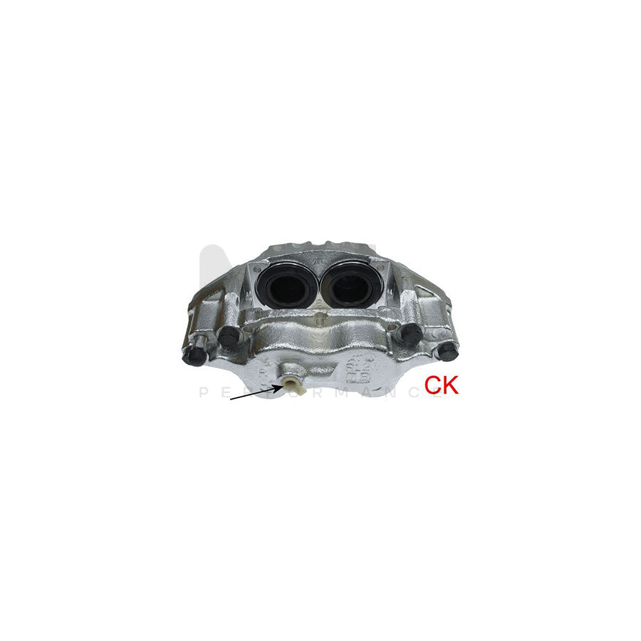 TEXTAR 38100600 Brake Caliper without holder | Performance Parts Direct Car Parts