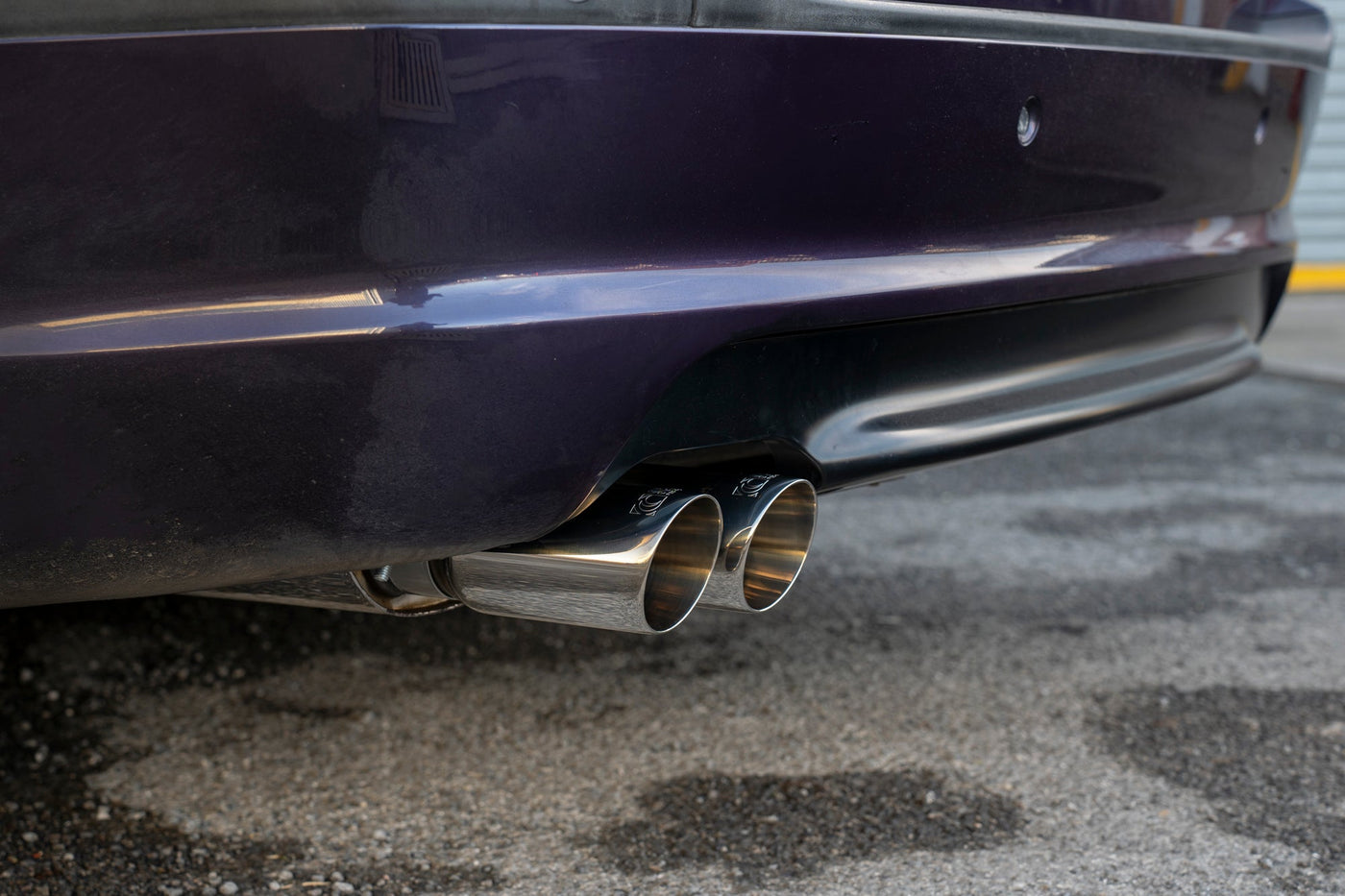 Scorpion SBM093D BMW Cat-Back Exhaust System (E46 320/325/330)