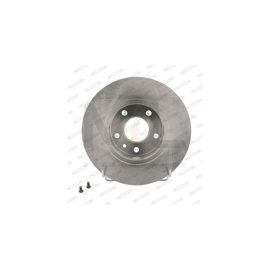 FERODO DDF1376-1 Brake Disc Vented | Performance Parts Direct Car Parts