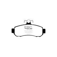 EBC DP21509 Mitsubishi Greenstuff Front Brake Pads (Inc. Magna & Verada)