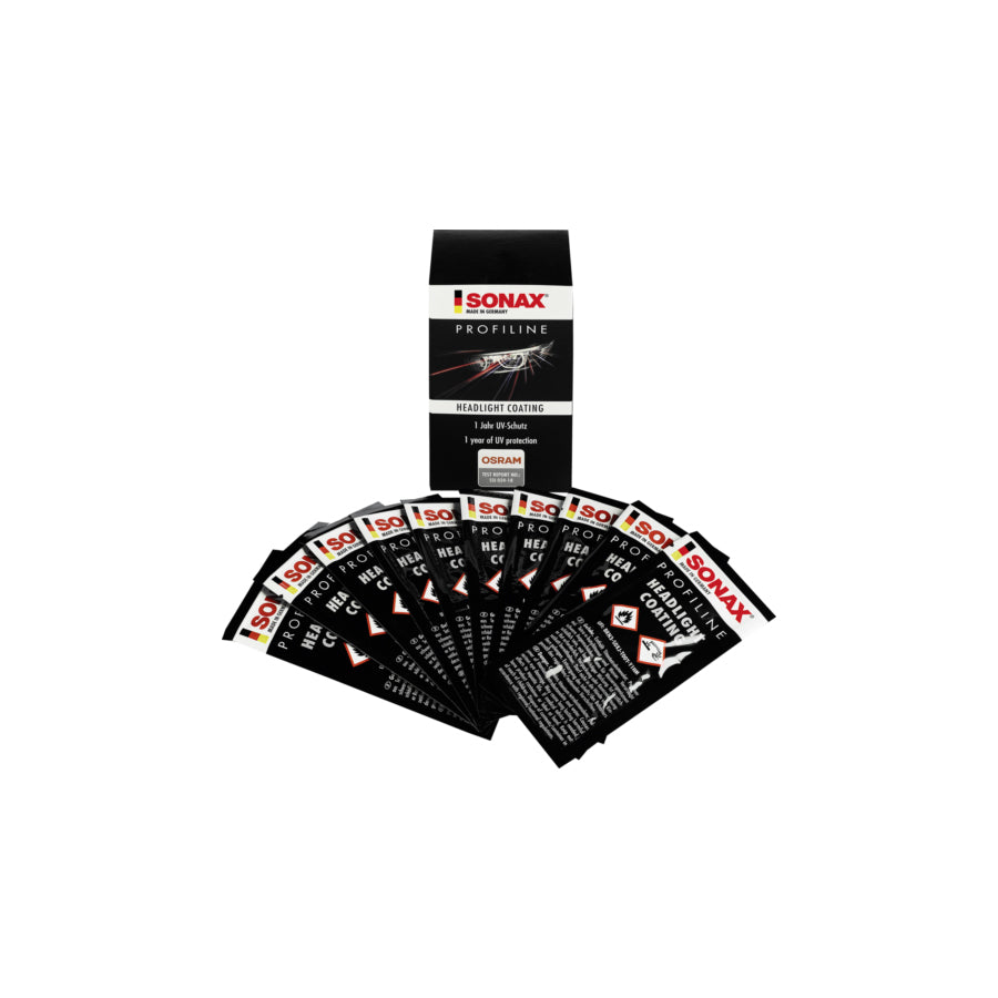 Sonax PROFILINE Headlight Coating 50ml