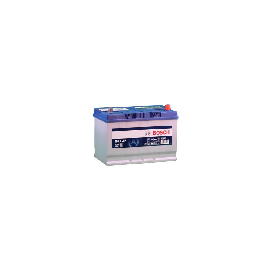 Bosch S4 E42 Car Battery 12V 85Ah Type 249 EFB S4E42 |