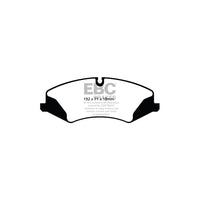 EBC ED92123 ED Plus Extra Duty Brake Pads (Pair)
