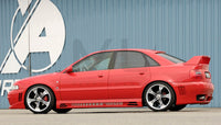 Rieger 00055071 Audi B5 A4 Front Bumper - RS4-Look