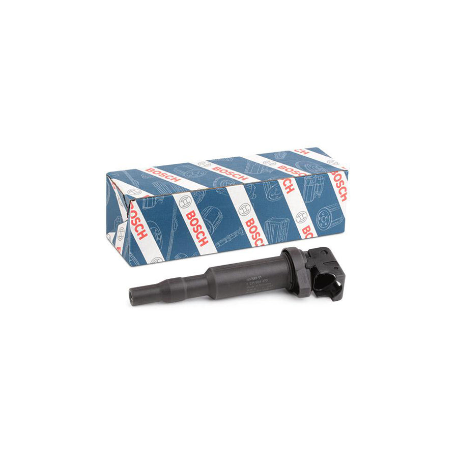 BOSCH Ignition Coil 0221504470 - ZS-P - Fits BMW Citroen Peugeot