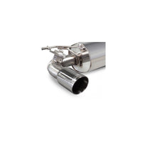 Scorpion BMW F22 F23 M240i Non-resonated Cat-Back Exhaust