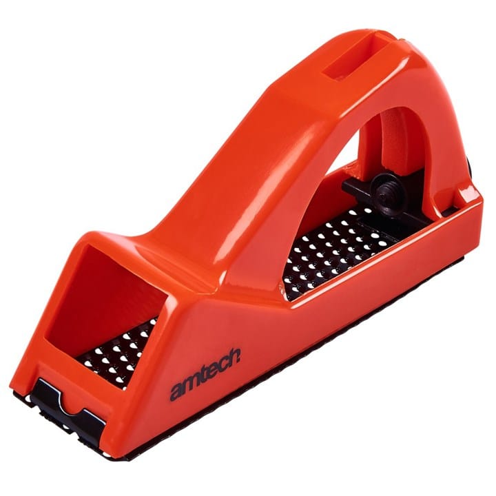 Amtech 145mm Rasp Plane | Performance Parts DirectDIY & Power Tools