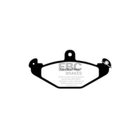 EBC PD10KR556 Lotus Orangestuff Rear Brake Pad & USR Disc Kit - AP Caliper (Inc. 340R, Elise, Exige)