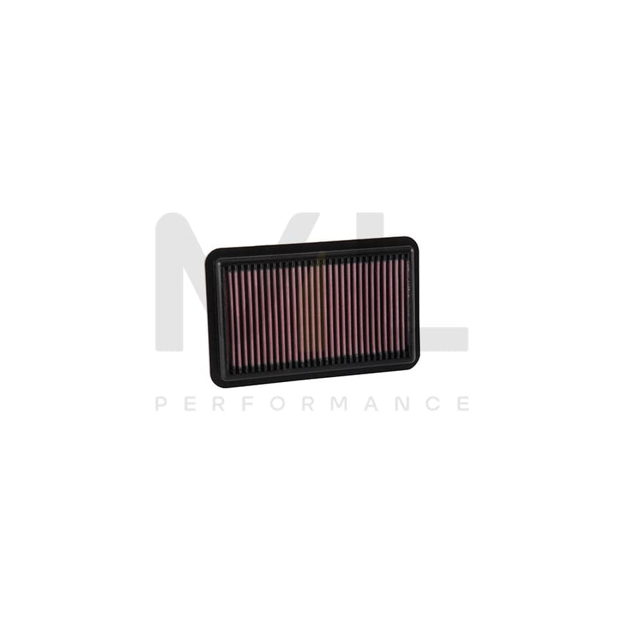 K&N 33-3113 Replacement Air Filter | ML Car Parts UK | Performance Parts Direct