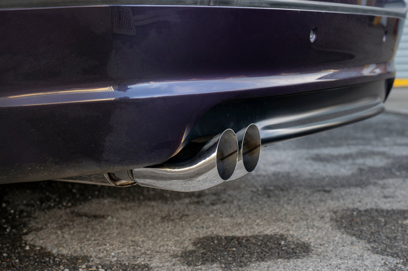 Scorpion SBM093DTM BMW Cat-Back Exhaust System (E46 320/325/330)