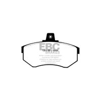 EBC DP369/2 Audi VW Ultimax Front Brake Pads - Girling/TRW Caliper (Pair)