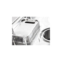 Integrated Engineering Audi Volkswagen 2.0T B6 B7 C6 MK2 MK5 Billet Valve Cover (A4, GTI, Jetta & Passat)
