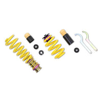 KW Audi C6 A6 Avant Height-Adjustable Lowering Springs kit