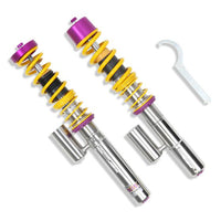 KW Porsche 987 Variant 3 Coilover kit - Inc. Deactivation For Electronic Damper (Cayman, Cayman S & Cayman R)
