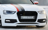Rieger 00055538 Audi B8 B81 Front Splitter (A4 & S4)