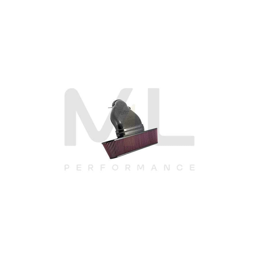 K&N 63-3080 Performance Air Intake System | ML Car Parts UK | Performance Parts Direct
