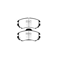 EBC PDKF922 Hyundai Kia Ultimax Front Brake Pad & Plain Disc Kit