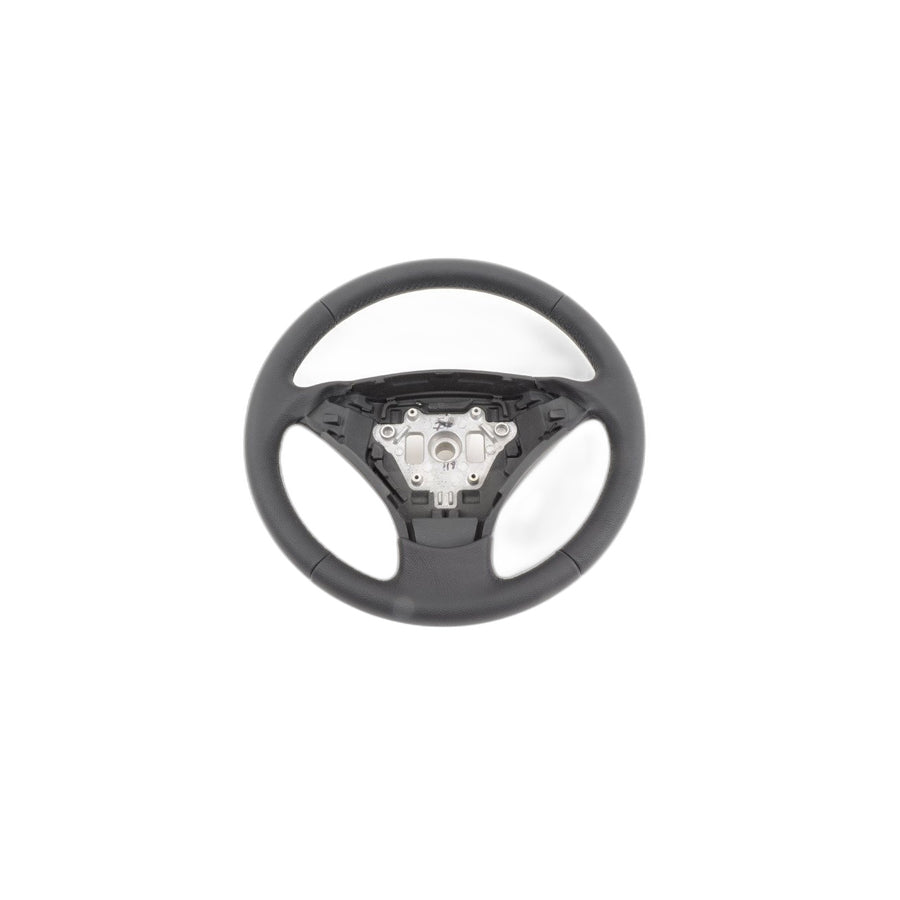 Genuine BMW 32346774456 E60 E61 Leather Steering Wheel SCHWARZ (Inc. 525i, 520i & 530xi) |