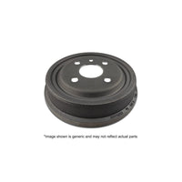 EBC DM035 Land Rover Front/Rear Standard Discs/Drums